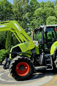 AXION 810 CMATIC AXION 810 CMATIC | 2012 | Przedni TUZ / Ładowacz FL250-2