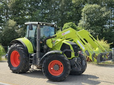 AXION 810 CMATIC AXION 810 CMATIC | 2012 | Przedni TUZ / Ładowacz FL250-1