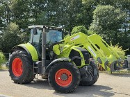 Inna AXION 810 CMATIC AXION 810 CMATIC | 2012 | Przedni TUZ / Ładowacz FL250