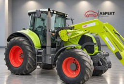 Inna AXION 810 CMATIC AXION 810 CMATIC | 2012 | Przedni TUZ / Ładowacz FL250