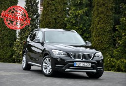 BMW X1 I (E84) 2.0d(143KM)*xLine*Lift*Xenon*Navi*Kamera*Panorama*Skóry*Chrom*Alu17&quot;