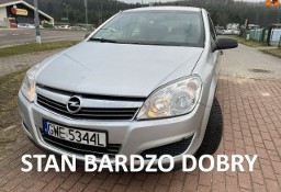 Opel Astra H Niezawodna benzyna, opony wielosezonowe, Aux, po liftingu, zadbana