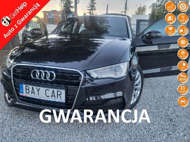 Audi A3 III (8V) 2.0 TDI 150 KM S Line Serwis ASO TUV Z Niemiec Gwarancja Zapraszamy-1