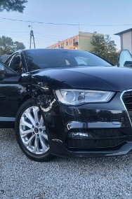 Audi A3 III (8V) 2.0 TDI 150 KM S Line Serwis ASO TUV Z Niemiec Gwarancja Zapraszamy-2