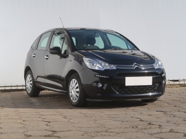 Citroen C3 II , Klima, Tempomat, Parktronic, Podgrzewane siedzienia-1