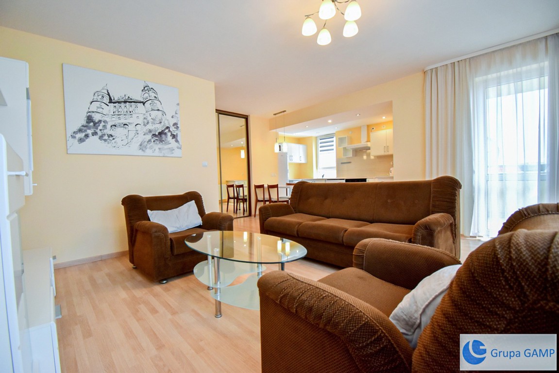 2-pok. 60 m² | Dębniki | Ul. Zachodnia, małopolskie