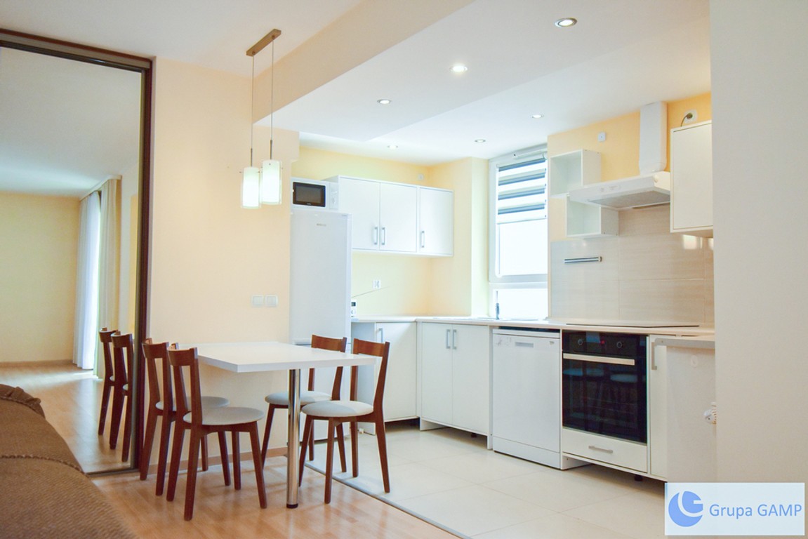 2-pok. 60 m² | Dębniki | Ul. Zachodnia - Widok 2