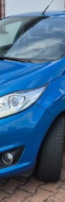 Ford Fiesta VIII KAMERA-START-STOP-SONY-MEDIA-LED-4