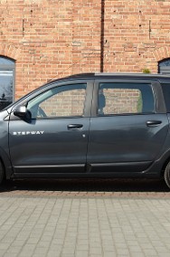 Dacia Lodgy 1.5 DCi 109KM STEPWAY Kamera Navi HAK Alufelgi Niski Przebieg-2