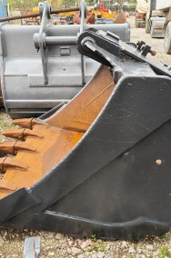 Łyżka 160cm do koparki Volvo S2 B27 NTP20 mocowanie skandynawskie-2
