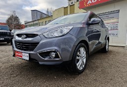 Hyundai ix35 2.0 benz, 4x4 automat, serw ASO, lakier fabryczny, full, idealny!