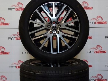 KOŁA Mercedes GLC C253 X253 PIRELLI 235/55/19 VAT-1