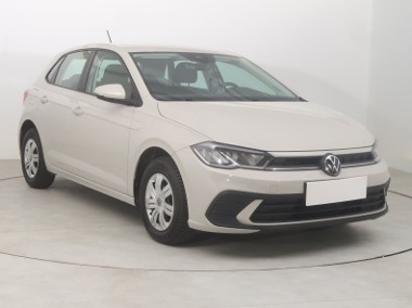 Volkswagen Polo VI , Salon Polska, 1. Właściciel, Serwis ASO, VAT 23%, Klima-1