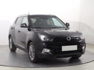Ssangyong Tivoli I , Navi, Klima, Tempomat, Podgrzewane siedzienia
