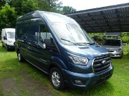 Ford Transit 2,0 Tdci 185KM Limited L3H3 Xenon Led Navi Kamera Alu Full F. Vat