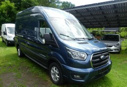 Ford Transit 2,0 Tdci 185KM Limited L3H3 Xenon Led Navi Kamera Alu Full F. Vat