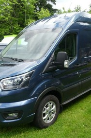 Ford Transit 2,0 Tdci 185KM Limited L3H3 Xenon Led Navi Kamera Alu Full F. Vat-2