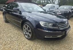 Volkswagen Phaeton Lift.3.0 Diesel.Dynaaudio.Pneumatyka.Pełne Wyposażenie.Nowe Opony.
