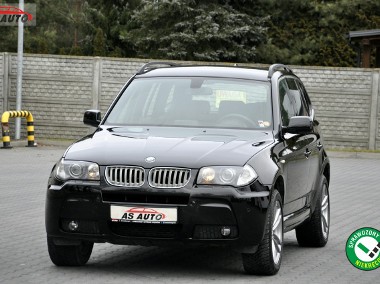 BMW X3 I (E83) 3,0d(218KM)*4x4*Mpak*Navi*Xenon*PDC*Serwis*Mod2006-1