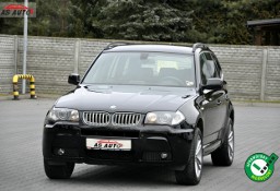 BMW X3 I (E83) 3,0d(218KM)*4x4*Mpak*Navi*Xenon*PDC*Serwis*Mod2006