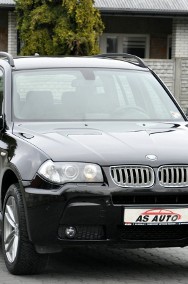 BMW X3 I (E83) 3,0d(218KM)*4x4*Mpak*Navi*Xenon*PDC*Serwis*Mod2006-2