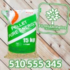 Pelet RUREX A1 EN+ 6 mm Filipiak Pellet