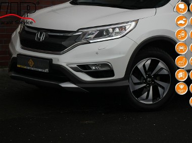 Honda CR-V IV SalonPL*4x4*Xenon*Led*Navi*Alu*Kamera*Pdc*Blis*AsysToru*Gwar VGS!!!-1