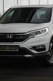 Honda CR-V IV SalonPL*4x4*Xenon*Led*Navi*Alu*Kamera*Pdc*Blis*AsysToru*Gwar VGS!!!-2