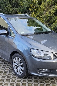 2,0 TDI, 1 UŻYTKOWNIK, SALON POLSKA,  Highline 184KM-2