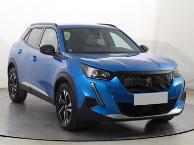Peugeot 2008 , Salon Polska, 1. Właściciel, Serwis ASO, Automat, VAT 23%,-1