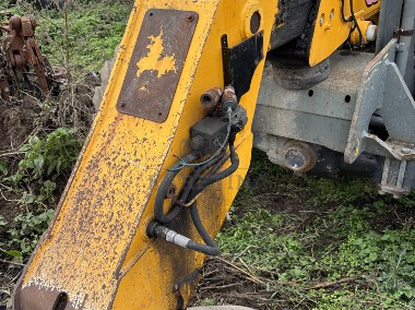 Dieci 185 - Ładowarka Teleskopowa - Maszt Wysięgnik Ramię Siłownik Wysięgnika-1