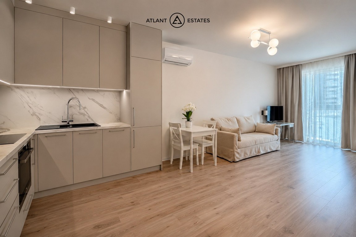 Mieszkanie do wynajęcia, 47 m² Stare Miasto, Rybacka