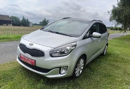 Kia Carens IV 2014 | 1.7 DIESEL | 136 KM | AUTOMAT | 7 OSOBOWA |