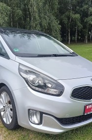 Kia Carens IV 2014 | 1.7 DIESEL | 136 KM | AUTOMAT | 7 OSOBOWA |-2