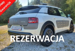 Citroen C4 Cactus I 1.6 HDI # Navi # Kamera # Parktronic # Climatronic # Biała Perła !!!