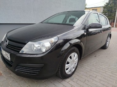 Opel Astra H 1,8 LPG.opłaty w cenie auta import niemcy-LPG--1