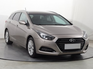 Hyundai i40 , Salon Polska, Serwis ASO, Xenon, Bi-Xenon, Klimatronic,-1