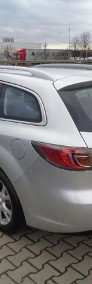 Mazda 6 II 1.8 125PS Benzyna Książka Niemiec Śliczna Gwarancja-4
