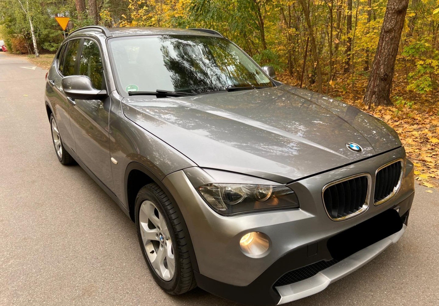 BMW X1 I (E84)