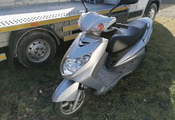 Yamaha Cygnus Cygnus X 125