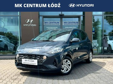 Hyundai i10 II 1.2 MPI 84KM Modern Car Play Salon Polska Gwarancja Faktura Vat Marż-1