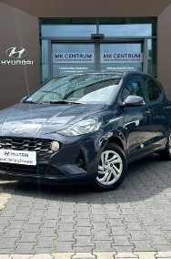 Hyundai i10 II 1.2 MPI 84KM Modern Car Play Salon Polska Gwarancja Faktura Vat Marż-2