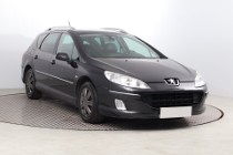 Peugeot 407 , Klimatronic, Tempomat, Parktronic, Dach panoramiczny