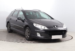 Peugeot 407 , Klimatronic, Tempomat, Parktronic, Dach panoramiczny