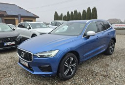 Volvo XC60 II R-DESIGN 2.0 D4 190KM AWD 4x4 Salon PL GWARANCJA 3 LATA Zamiana FV 2