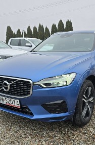 Volvo XC60 II R-DESIGN 2.0 D4 190KM AWD 4x4 Salon PL GWARANCJA 3 LATA Zamiana FV 2-2