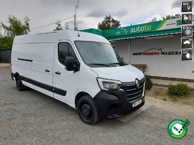 Renault Master Bardzo ładny, zarejestrowany i ubezpieczony.-1