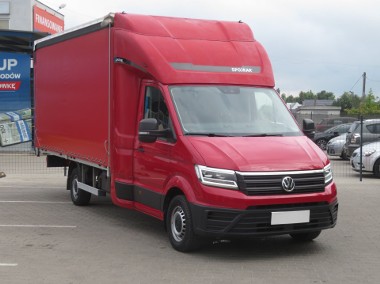 Volkswagen Crafter , L5H4, 23m3, VAT 23%, 3 Miejsca, 10 EU palet-1