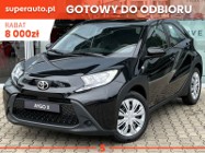 Toyota Aygo X Comfort 1.0 benzyna Comfort 1.0 benzyna 72KM | Tempomat adaptacyjny!