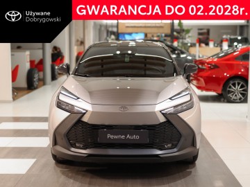 Toyota C-HR 2.0 Hybrid Dynamic Force Style AWD